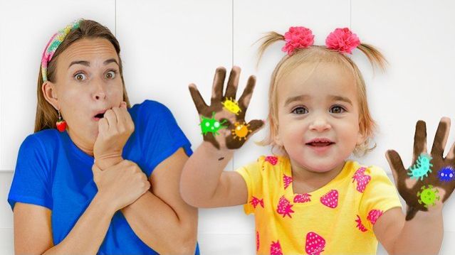 Не клади это в рот! История от Алисы