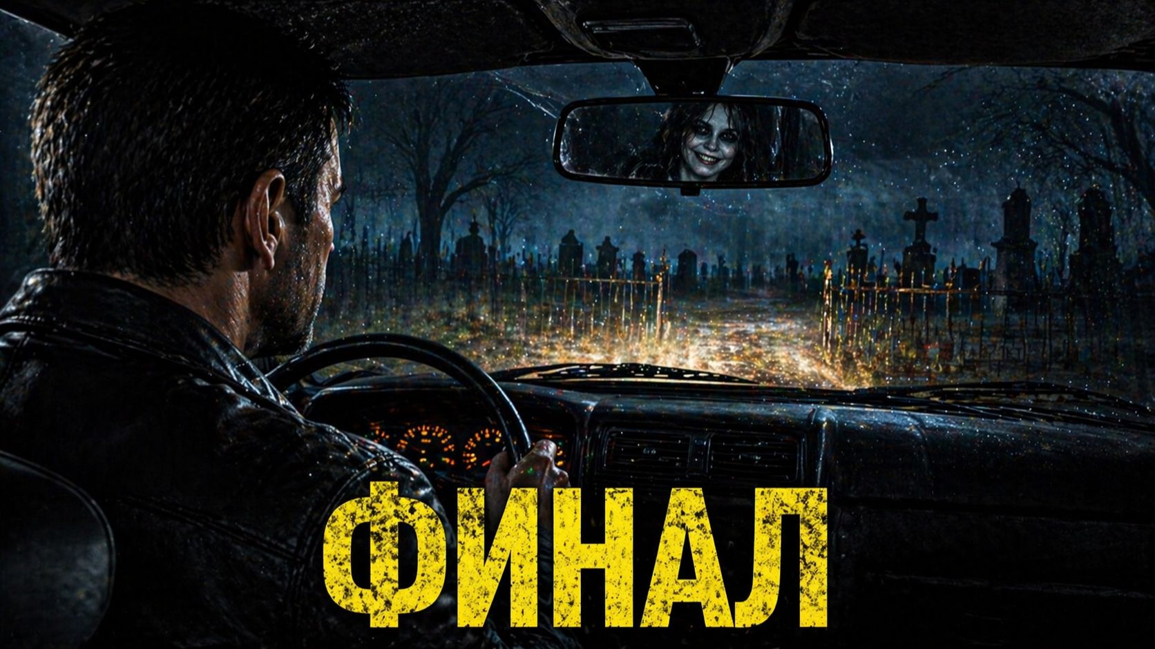 КУПЮРА ИЗ ТОГО СВЕТА: НОЧНОЙ РЕЙС ТАКСИСТА