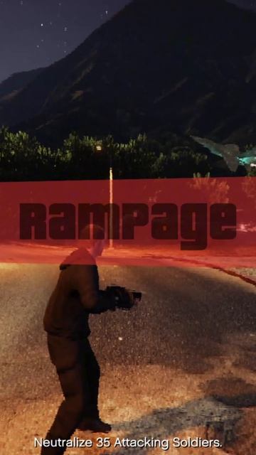 GTA 5. Стрельба с ВОЕННЫМИ