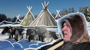 Оленная жизнь Ивана Попова