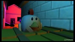 толчикен следит за малым... история