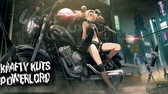 Cyber Punk  Funky Glitch-Hop