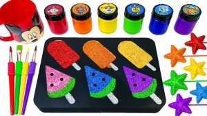 ИГРАЕМ В СЛАЙМЫ ЗАЛИВАЕМ В ФОРМЫ МОРОЖЕНОГО АСМР ВИДЕО ДЛЯ ДЕТЕЙ ДЕТСКИЙ КАНАЛ ИГРАЛКИ-ЗАЛИПАЛКИ