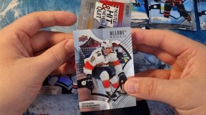 Upper Deck Allure Hockey 2021-2022