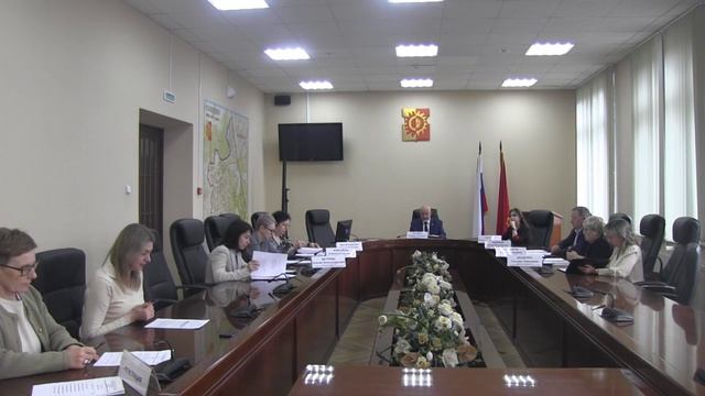 Заседание Совета депутатов 23 апреля 2025 года