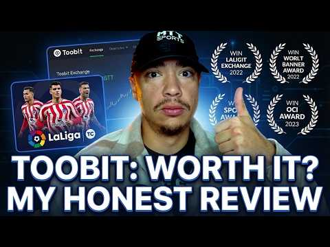 Toobit + Лучшие Функции 2026: Безлимитный Обмен!