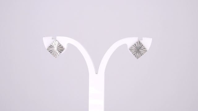 Серьги арт.33017842Д1