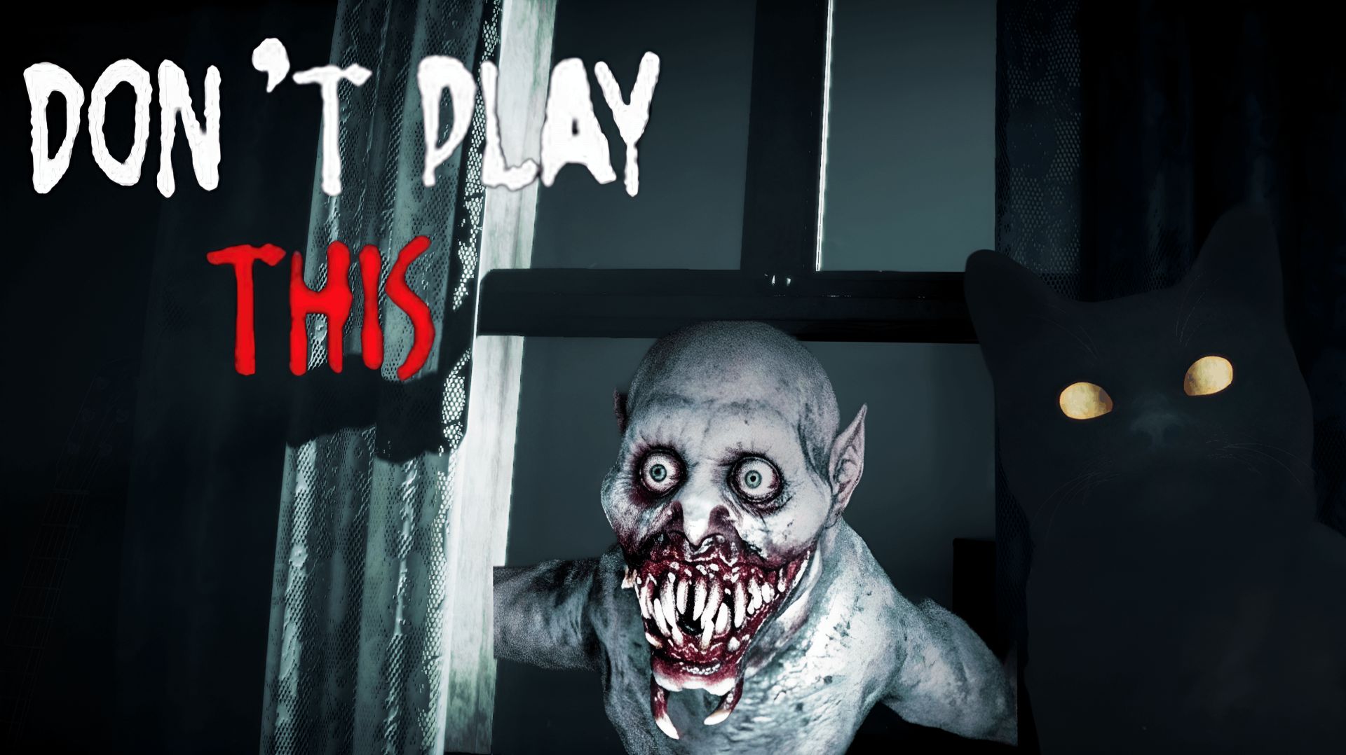 Не играй в это Dont Play This