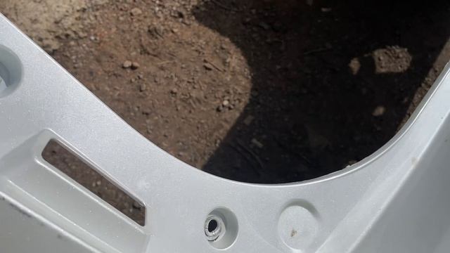 Задний бампер Мицубиси аутлендр 3 21723