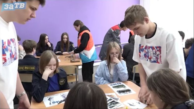 Новости Заречного от 23.04.26