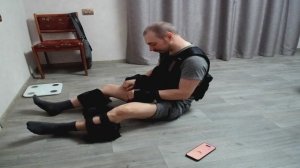День четвертый челлендж Тренировка #4
