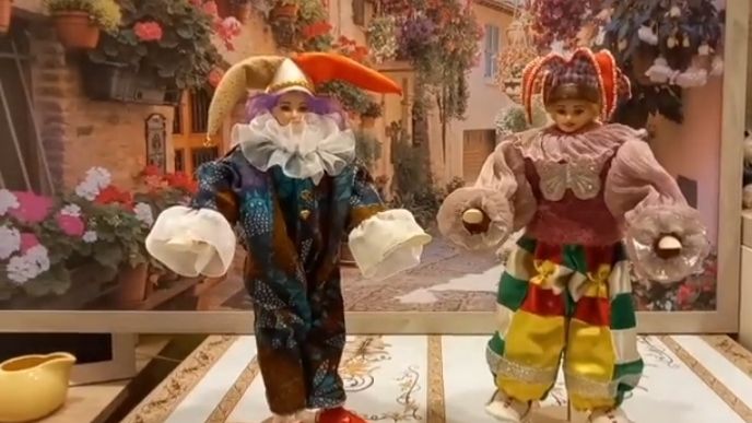 АРЛЕКИНО номер два