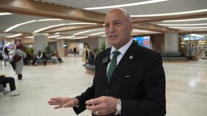 Посол Лиги Арабских Государств, выпускник РУДН об Университете дружбы народов