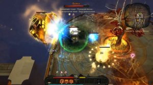 Victor Vran Boss №45 Апокалипсис Голод Завоеватель Война Смерть