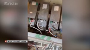 Очередную майнинг-ферму обнаружили в Дагестане