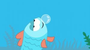 🍿 Песенка про рыбок - Мультики для малышей - Котенок Котэ - Учимся считать от 1 до 5