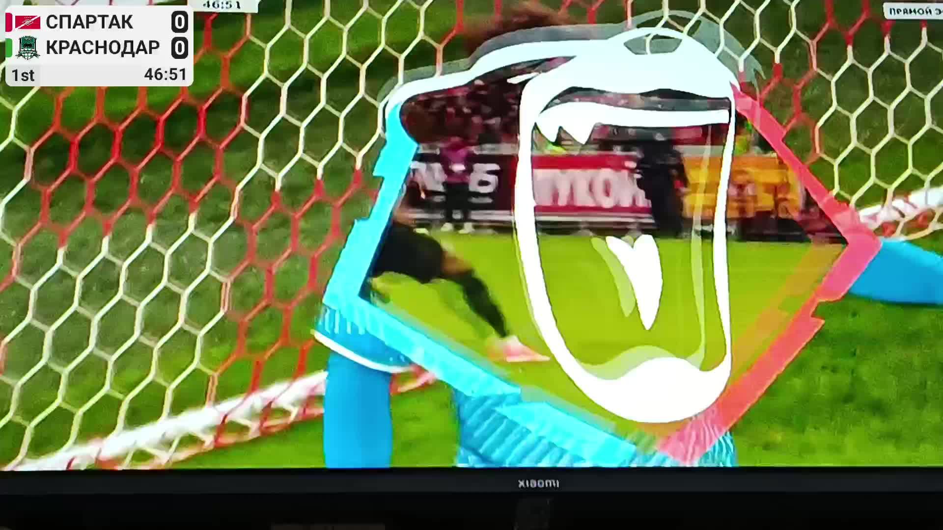 Спартак - Краснодар