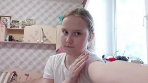 придумала тренд под песню Руками Ногами