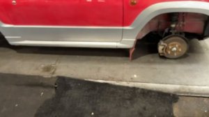 4A30-781086 TM2266 PAJERO MINI H58A