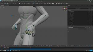 7. Creating The Idle Animation