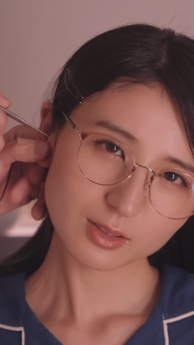 [ASMR] #5✨ Чистка ушей｜Реальные, щекочущие звуки, проникающие в самую глубину (TAM Preview)