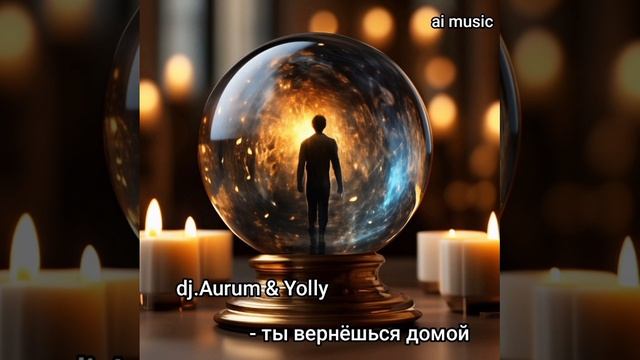 Dj Aurum & Yolly -Ты вернёшься домой