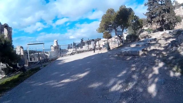 Афины -  старый город | Трип по Греции