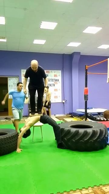 Если во Сне Учишься ЛовКости 10. СКК 