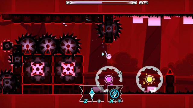 Новый практик-демон покорён !