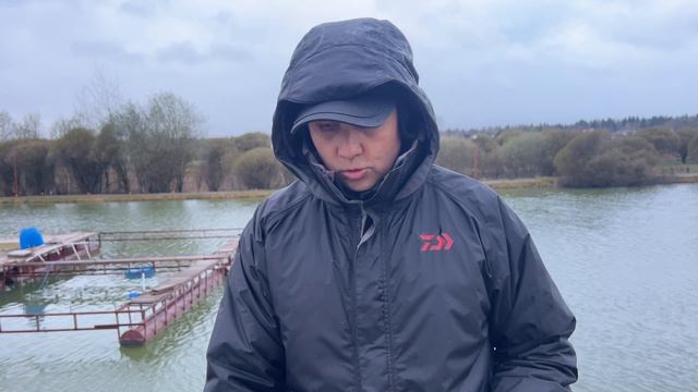 Улов по путевке «Вечер