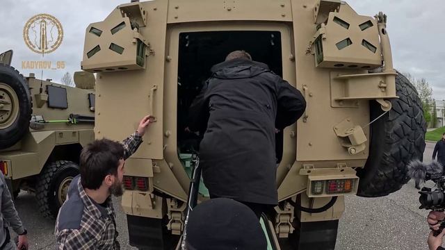 Глава Чечни назвал спецназ «Кадырова» одним из самых боеспособных подразделений Чечни