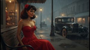 Винтажная ретро музыка в стиле 1930-1940  Vintage Golden Age №74