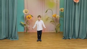 Литературный марафон «Весна красна цветами» (Дорофеев Никита)