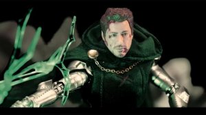 STOP MOTION avengers doomsday final battle 3