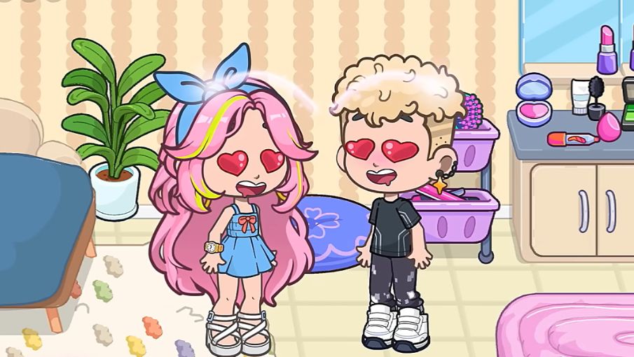 Аватар Ворлд Три Серии Лучшие видео