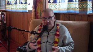 Е.М. Патита Павана дас. Шримад Бхагаватам 1.4.14, Геленджик, 22 апреля 2026г.