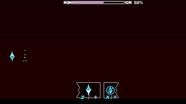 Прохожу мой practice hardest - insane demon - grazy ll .