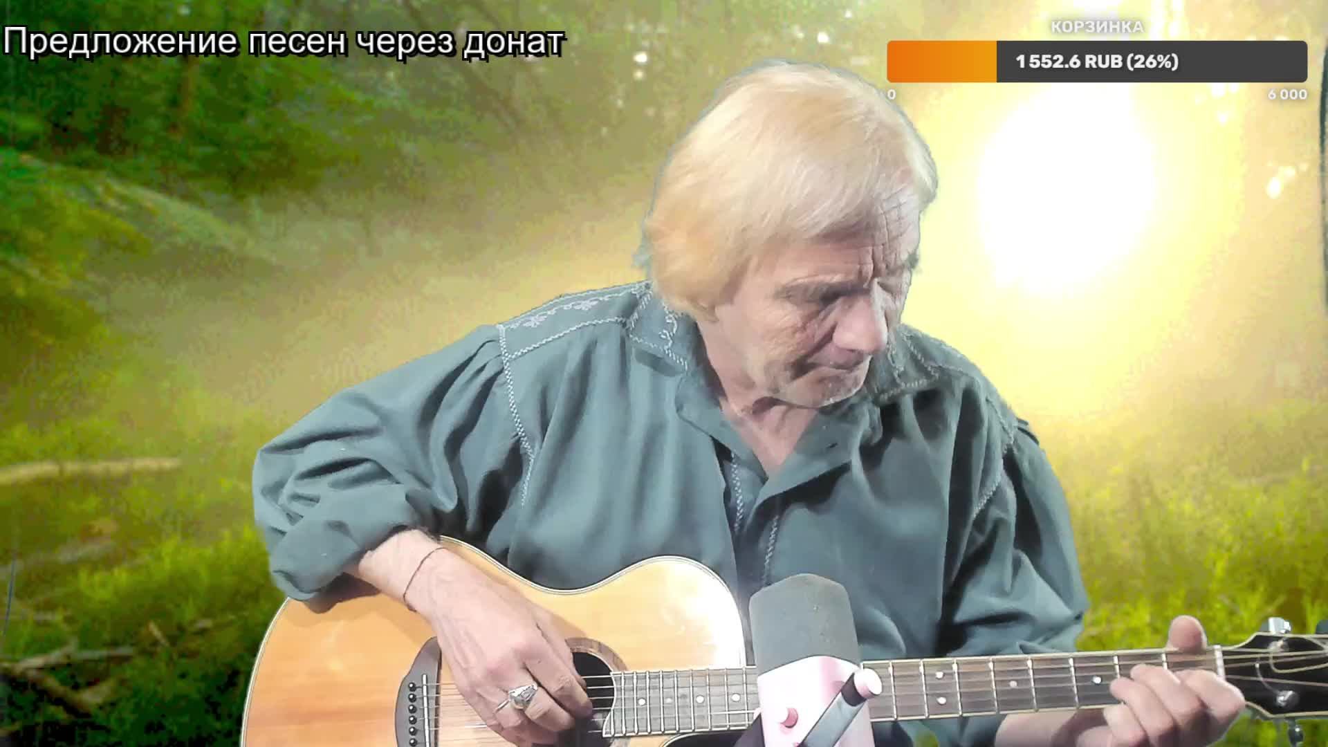 Вечер песен Высоцкого   ТВ № 2586