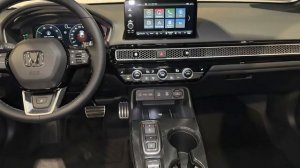 Honda Civic Hibrid 2026