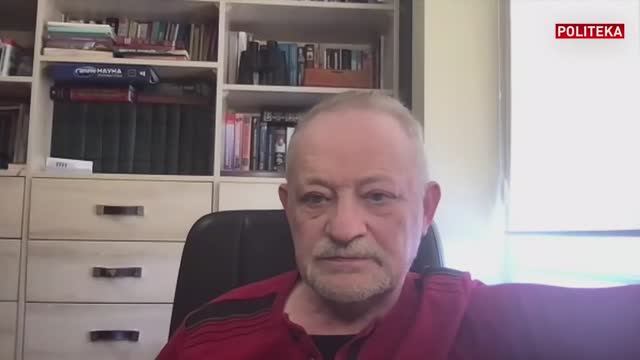 Политтехнолог Андрей Золотарев на канале Politeka от 21.04.26.
