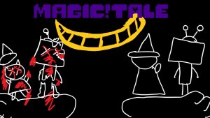 Magic!Tale-Announce trailer (Genocide route)