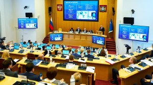 Депутаты Югры единогласно приняли отчёт губернатора