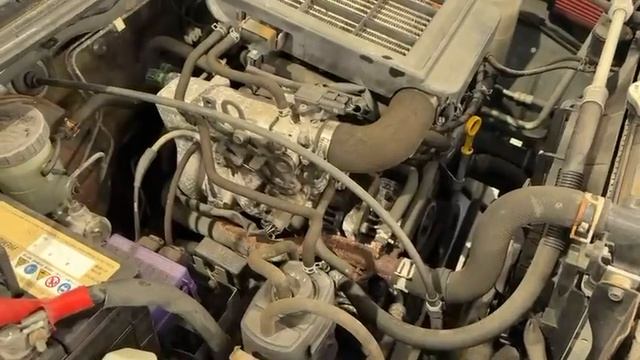 K6A-2612161 TM2312 JIMNY JB23W TOYAMA 4.02.2026