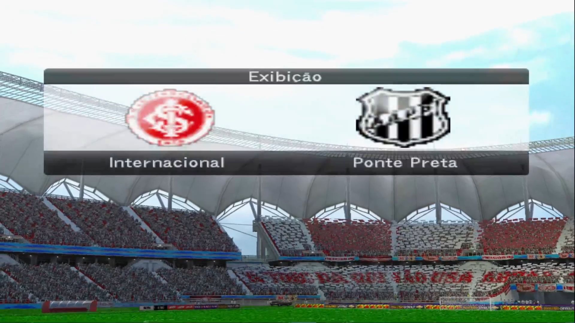 Internacional x Ponte Preta - Bomba Patch 2015 - 05.04.2026
