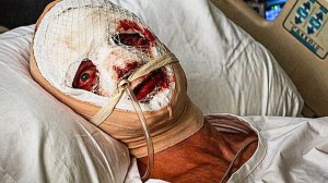 Глиноликий - Русский трейлер тизер (Субтитры, 2026) Макс Мингелла, DC Фильм Ужасов