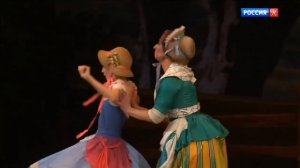 Балет "Тщетная предосторожность" Юлианы Малхасянц / ТК "Россия-Культура"