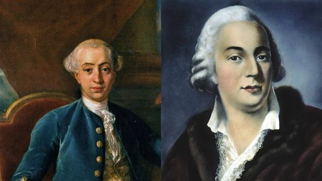 Джакомо Казанова: Гений обольщения или литературный мистификатор?