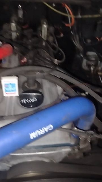 ЗМЗ 409. Доработан.