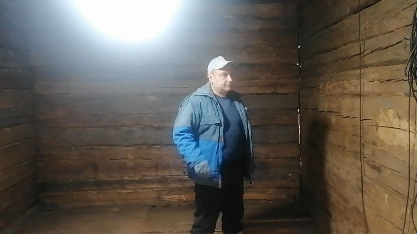 Ремонт трехстенника восстановление_дома