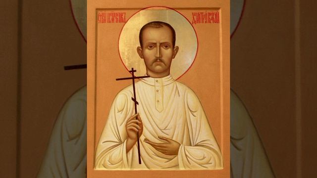 Мч. Димитрия Вдовина